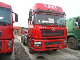 陜汽重卡牽引車(chē)