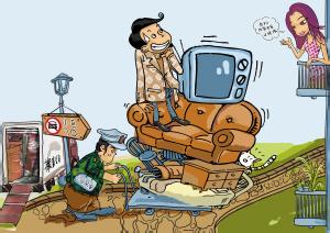 中港搬家一定要找正規的搬家公司 